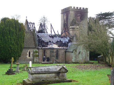Church from the North.